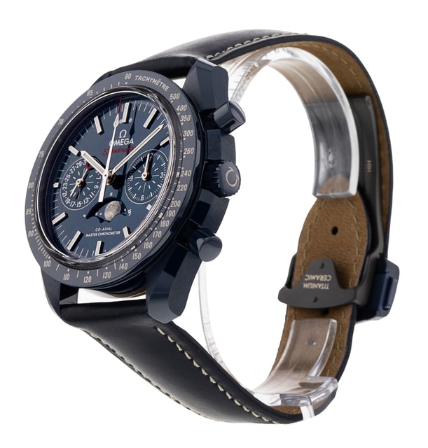 Omega Speedmaster Moonphase 304.93.44.52.03.001 Image 2